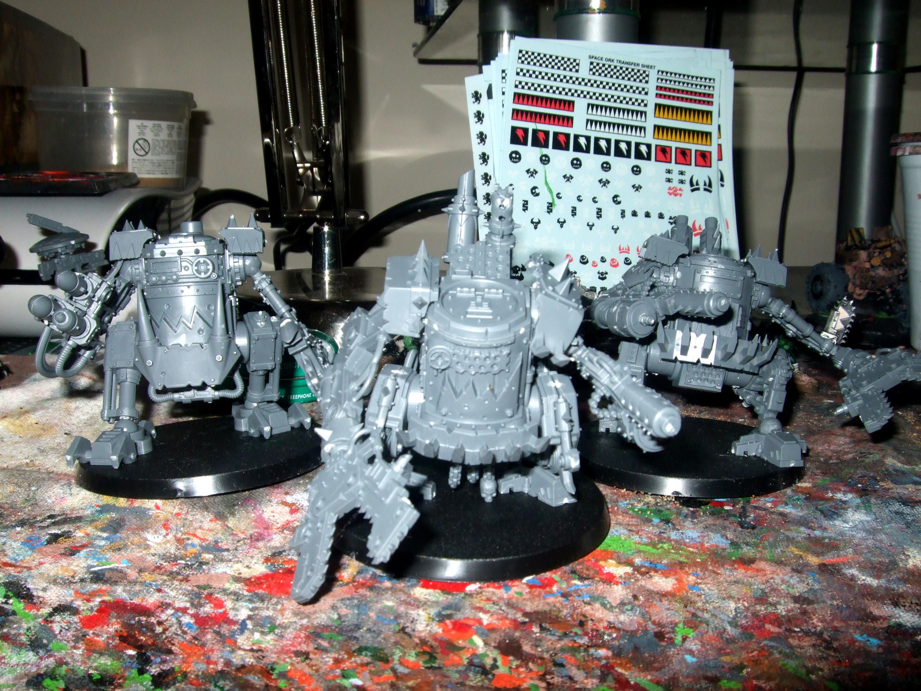 Orks, kan 4