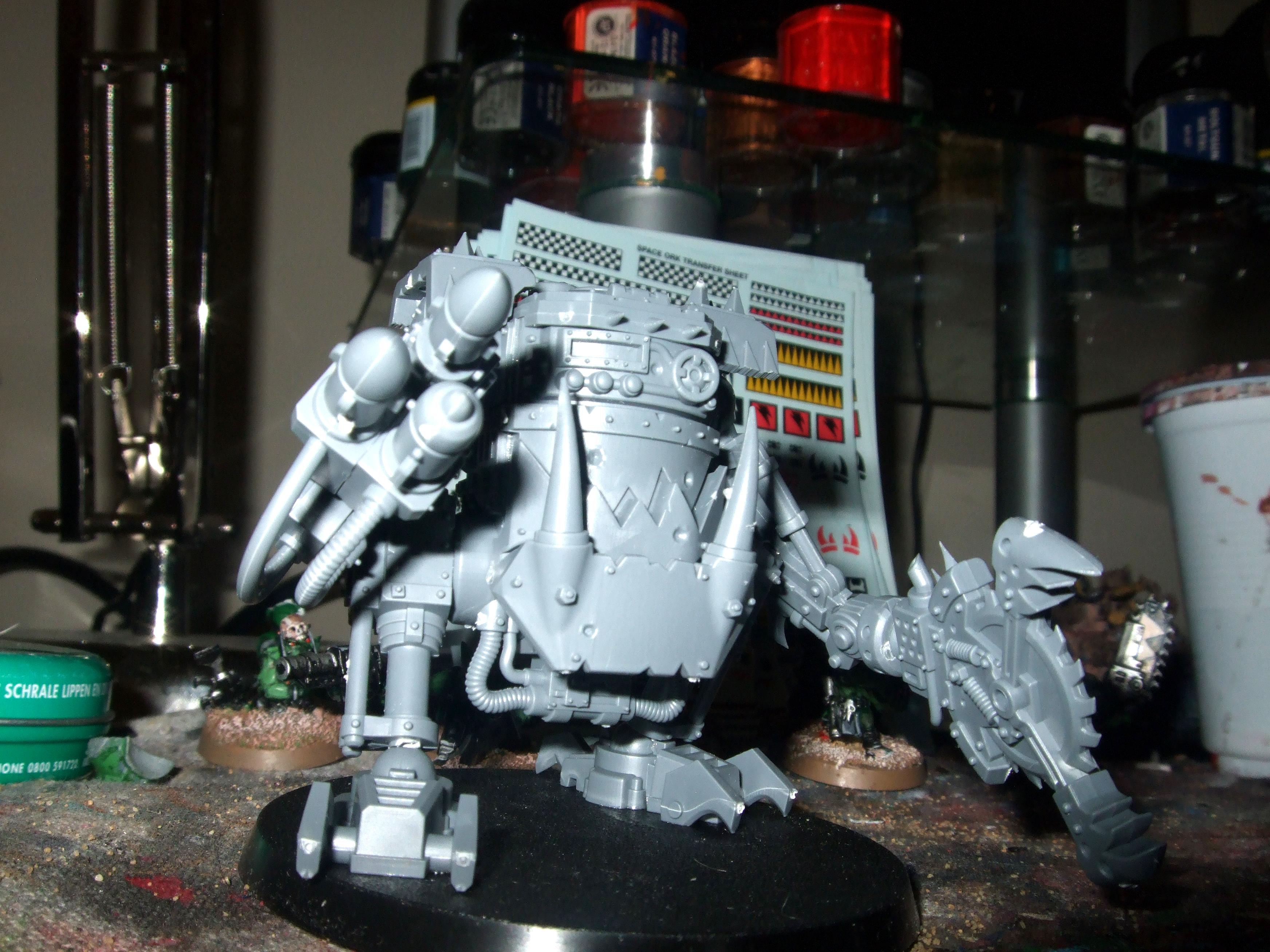 Orks, kan 4