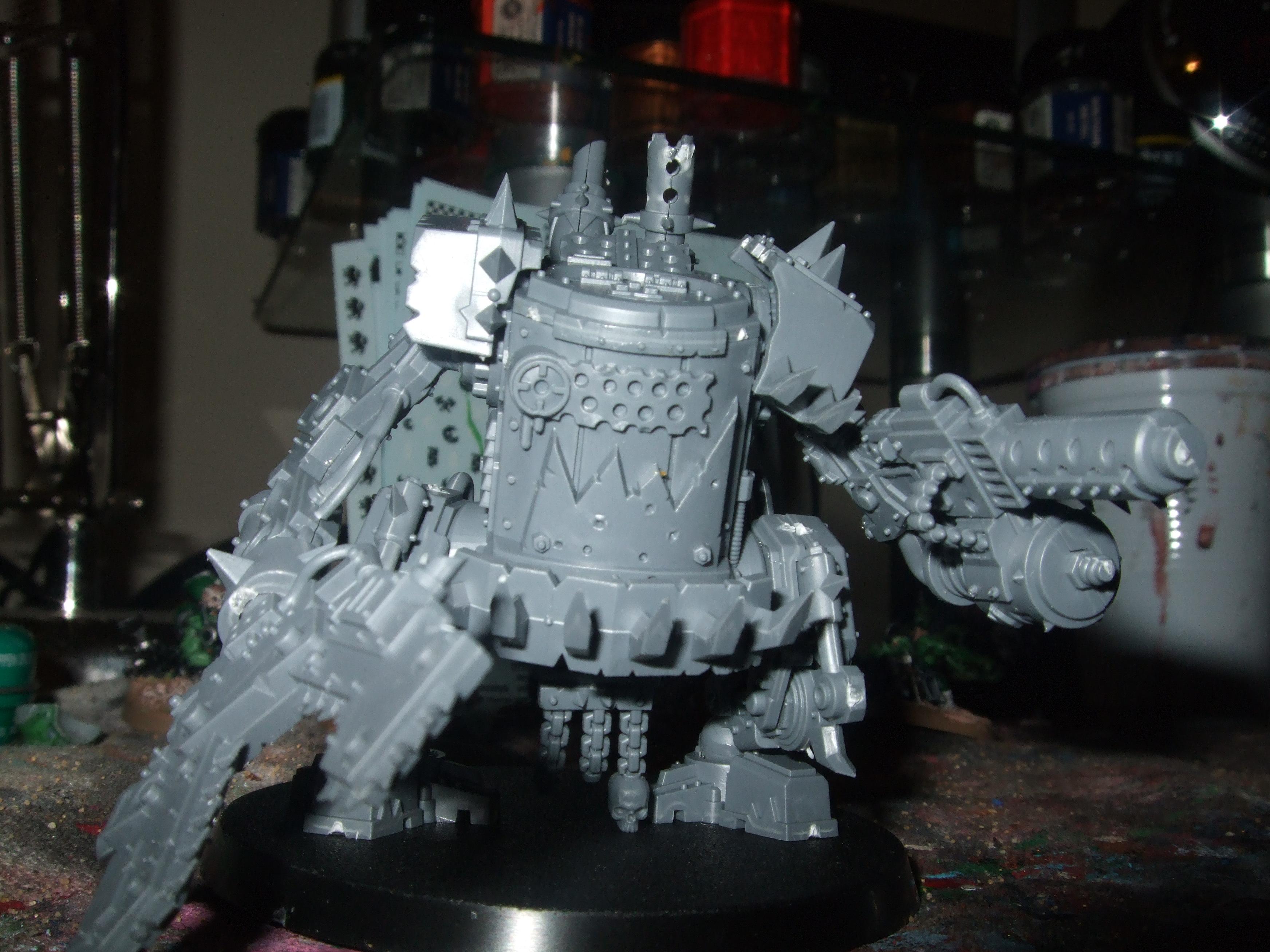 Orks, kan 8