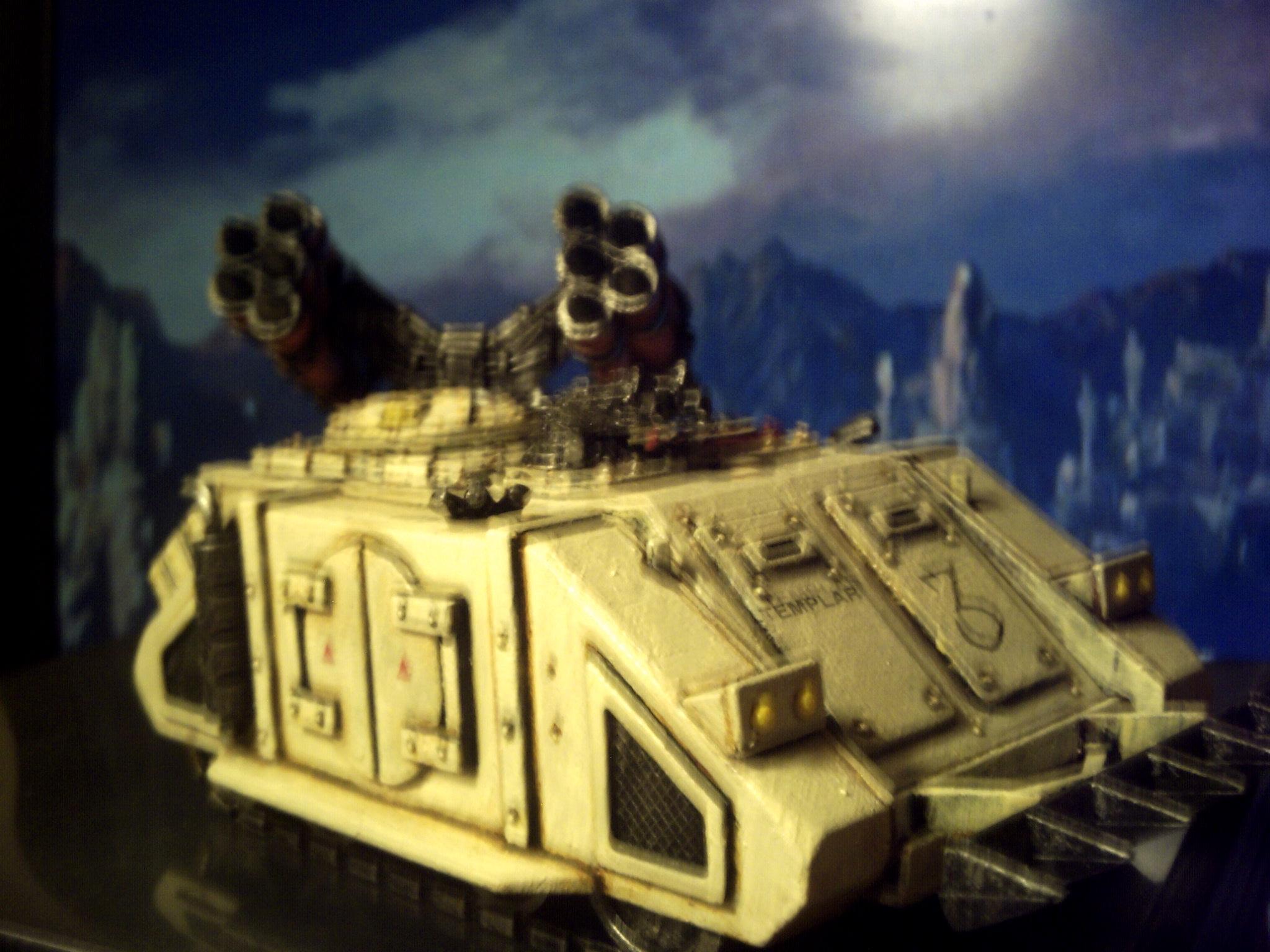 Angels Of Absolution, Space Marines