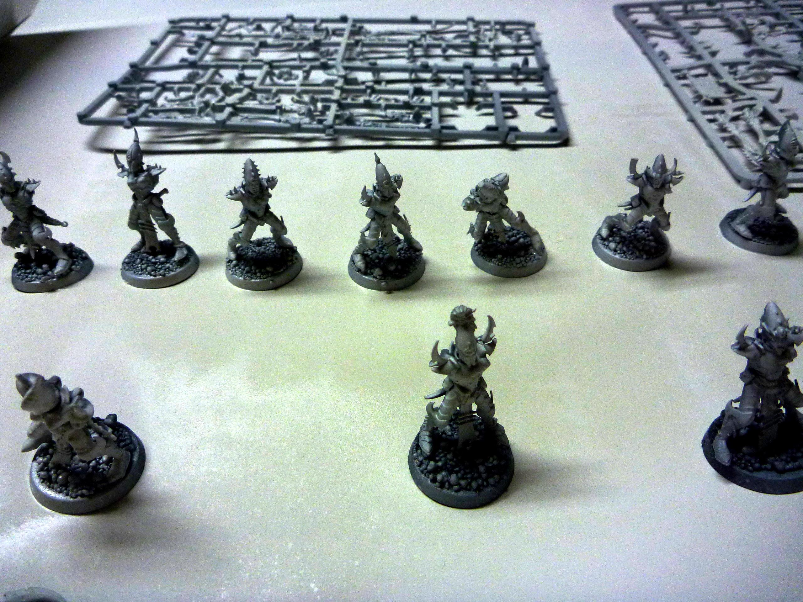 Priming The Kabal