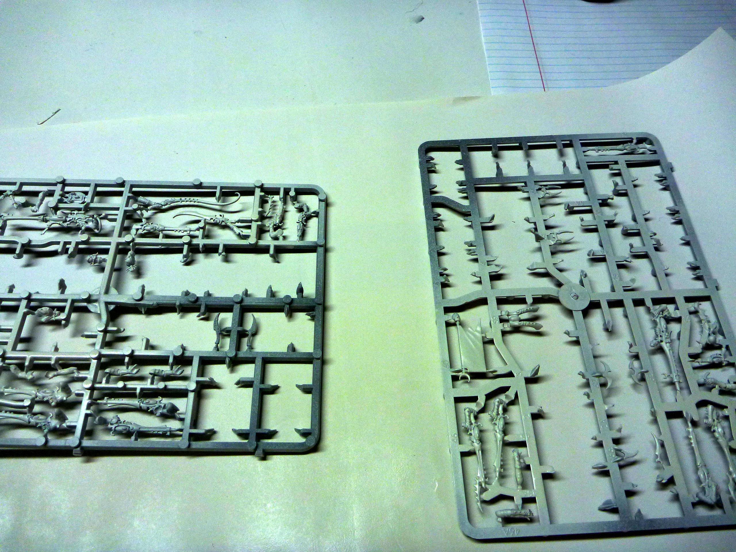 Priming Arms