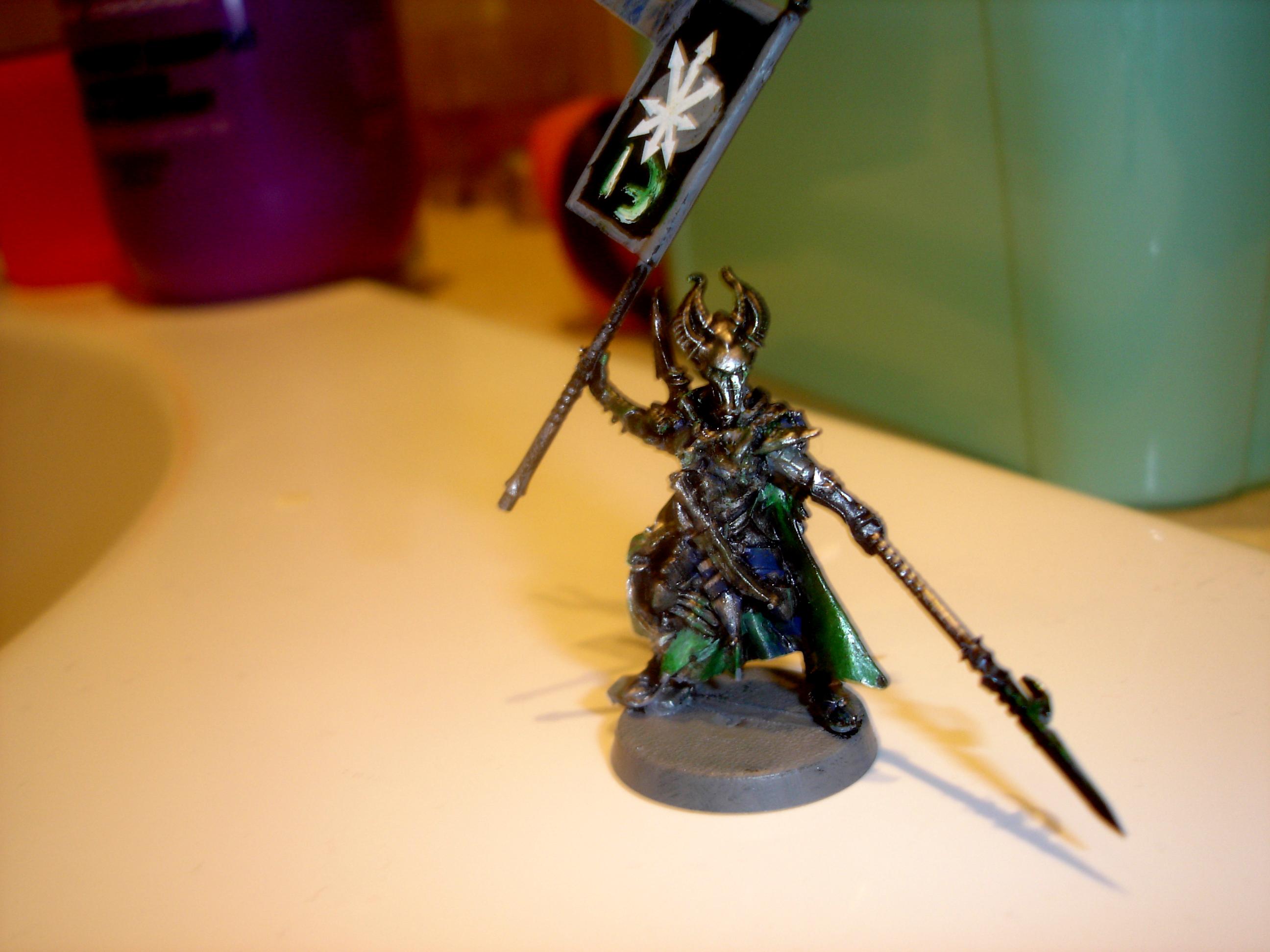 Dark Eldar, Lord Terik