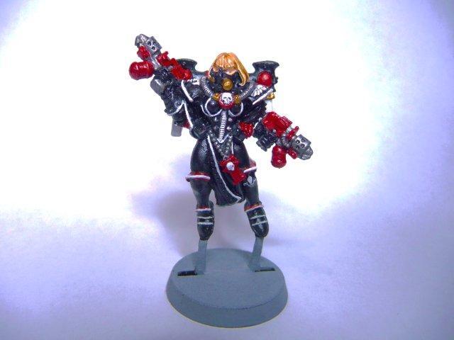 Seraphim, Sisters of Battle: Seraphim