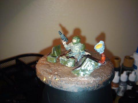 Downed Sentinel Pilot