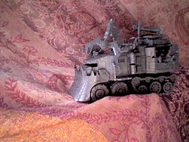 Gorks Hellhound, battlewagon