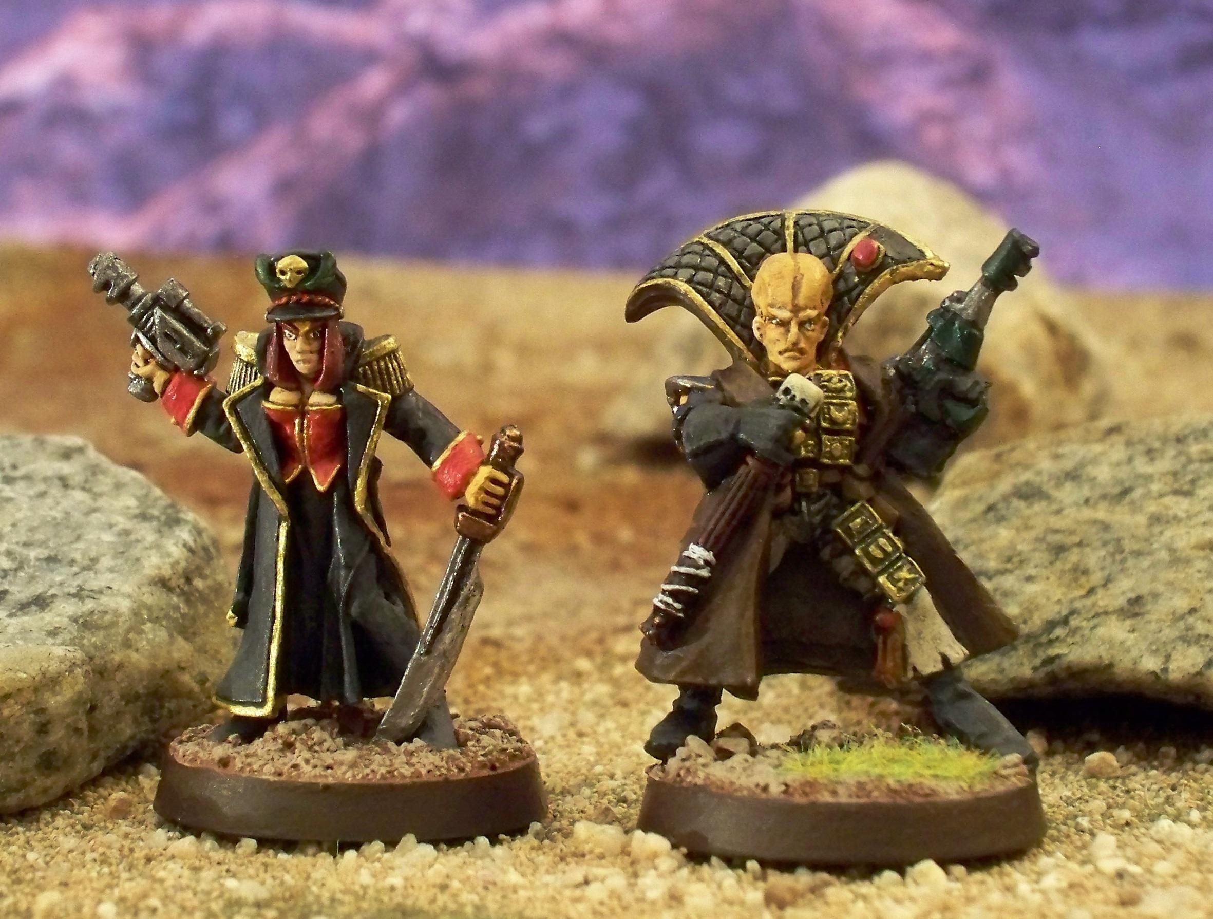 Imperial, Imperial Guard, Infantry