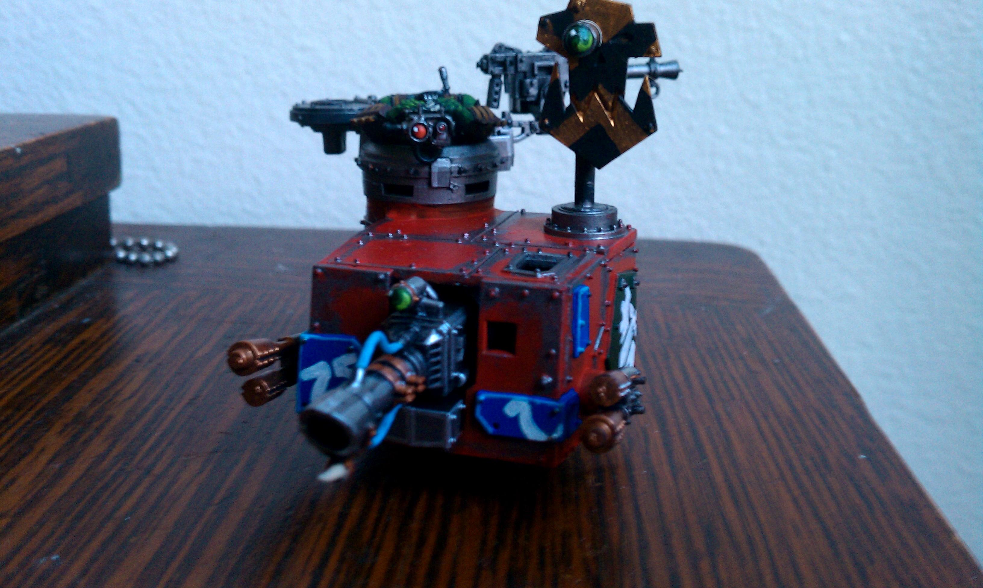 Orks, Warhammer 40,000