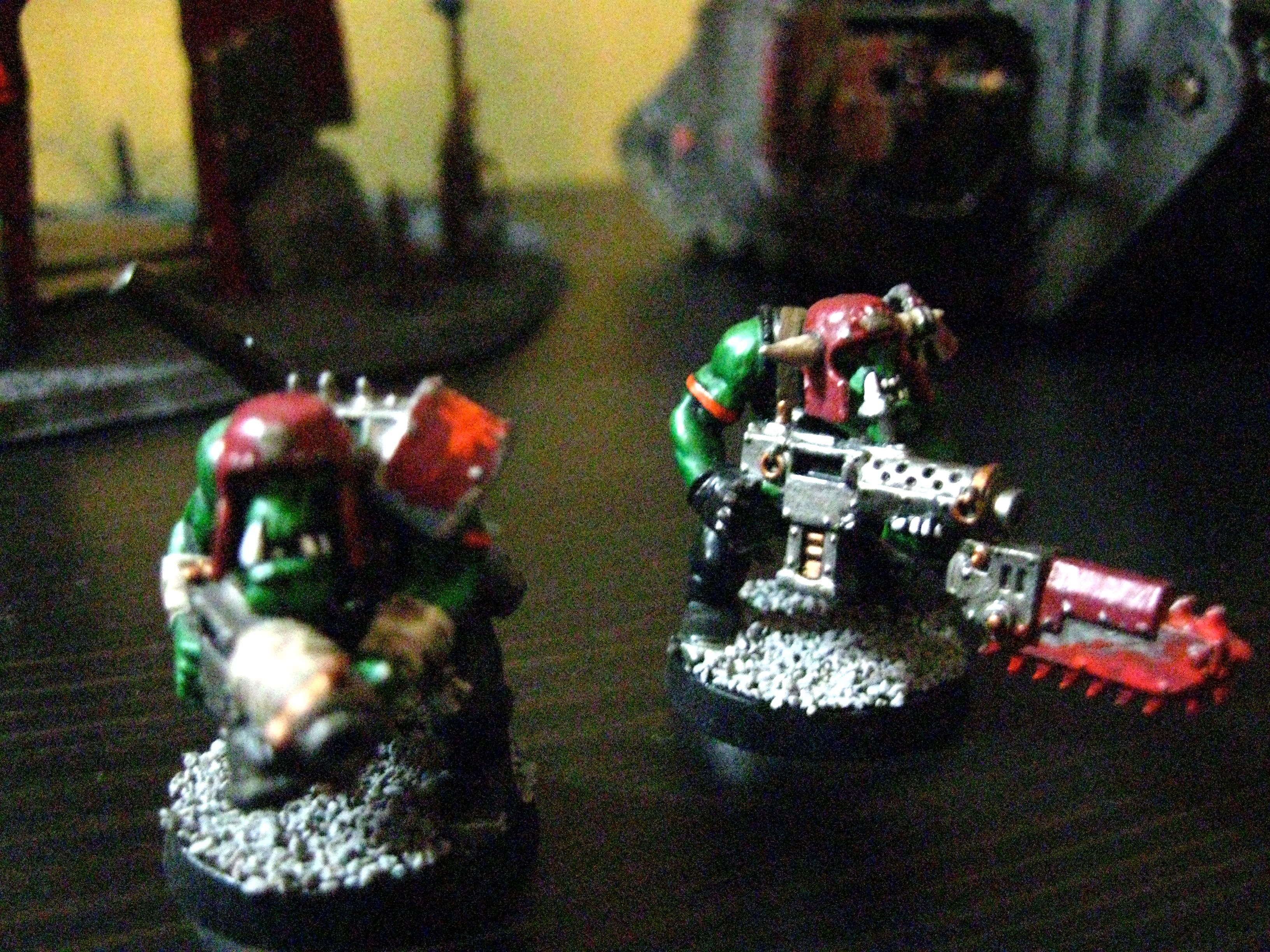 Boy, Dakka Dakka, Orks, Shoota Boyz