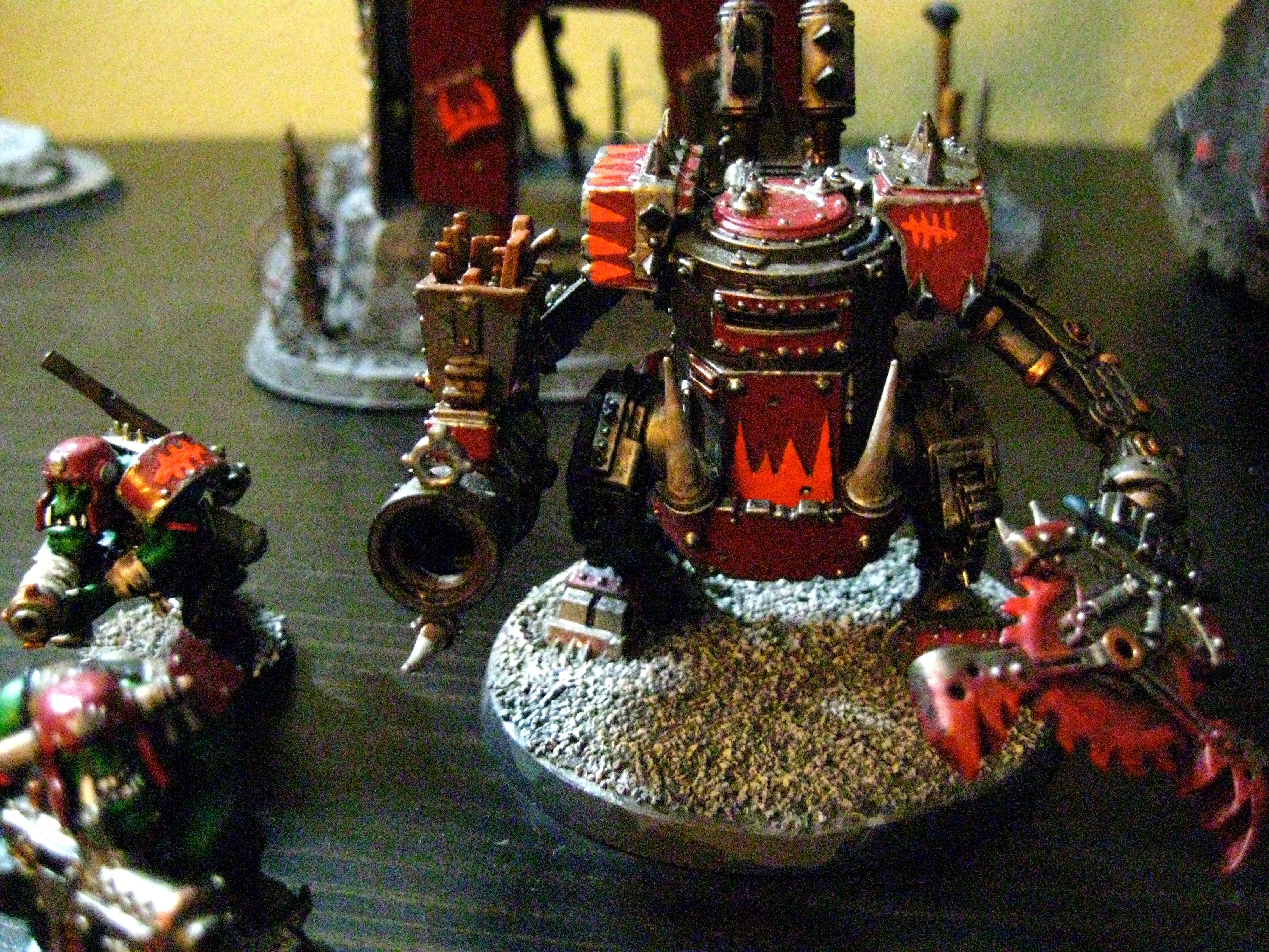 Dakka Dakka, Killa Kan, Orks, Shoota Boyz