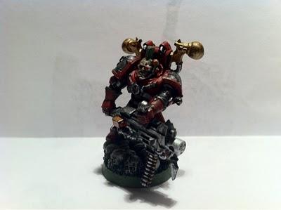 Chaos, Heavy Nolter, Red Corsair