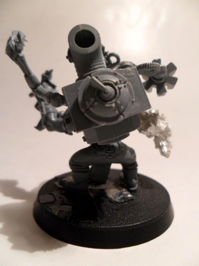 Mekboy, Orks, Mekron 3