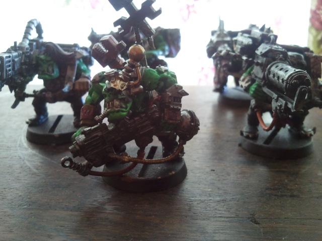 Orks, lootas