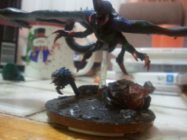 Flyer, Tyranids, Warhammer 40,000