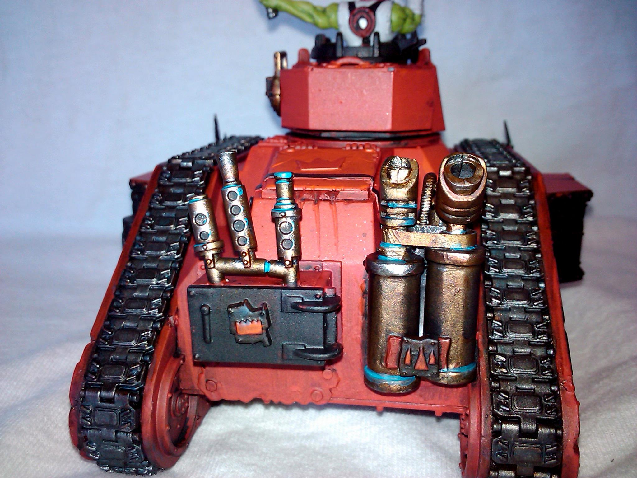 Orks, Tank