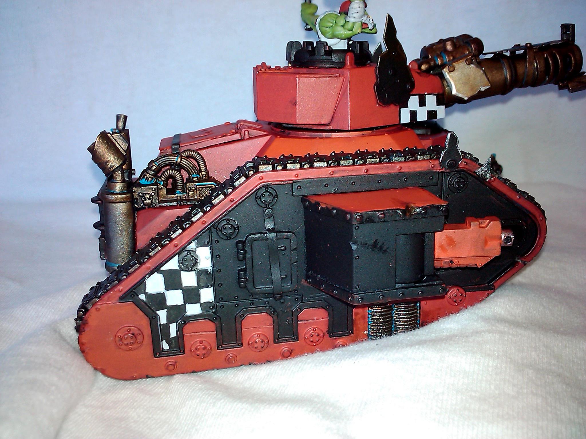 Orks, Tank