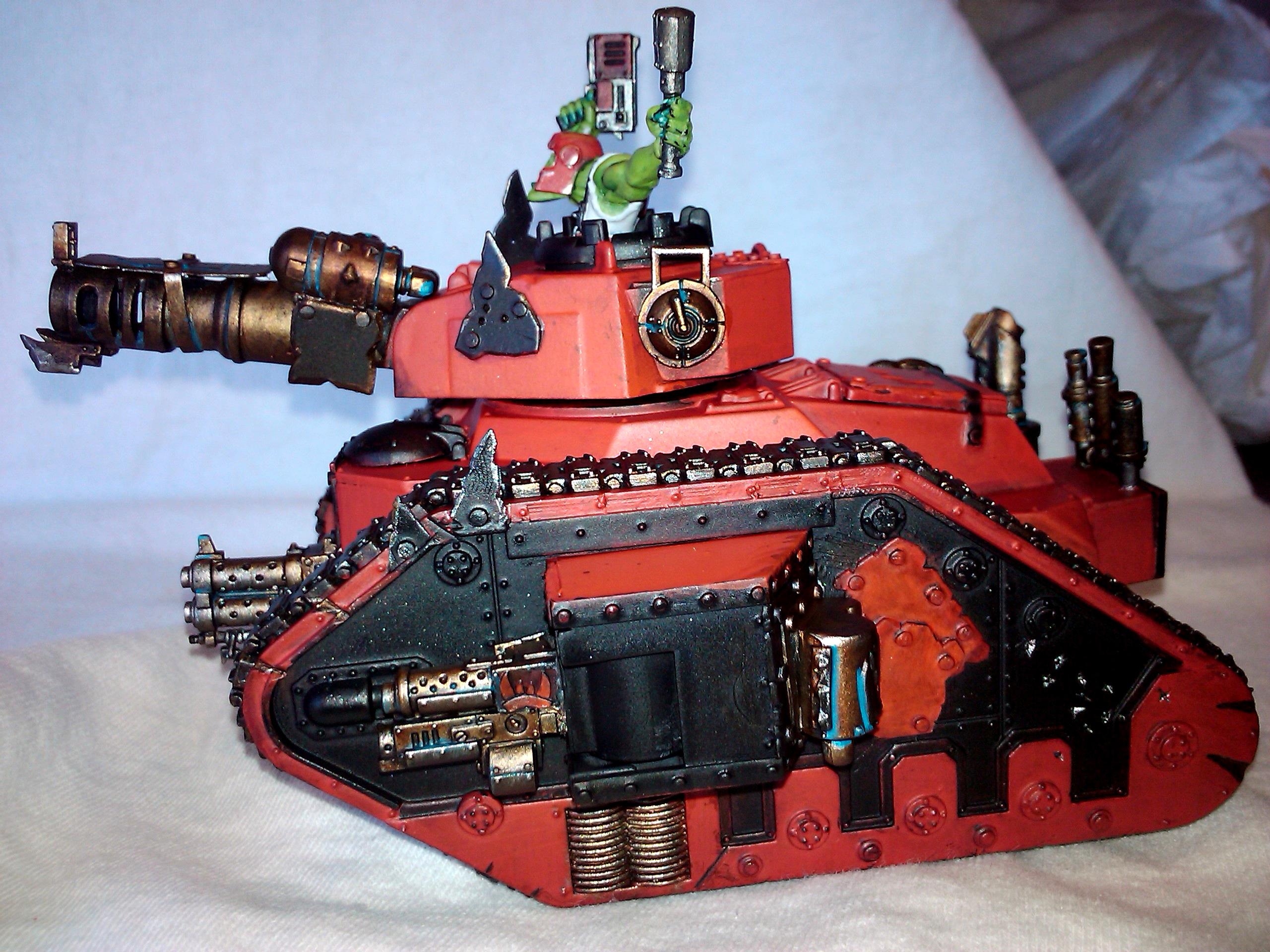 Orks, Tank