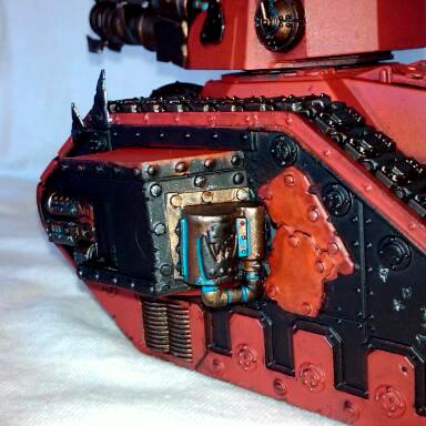 Orks, Tank
