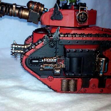 Orks, Tank