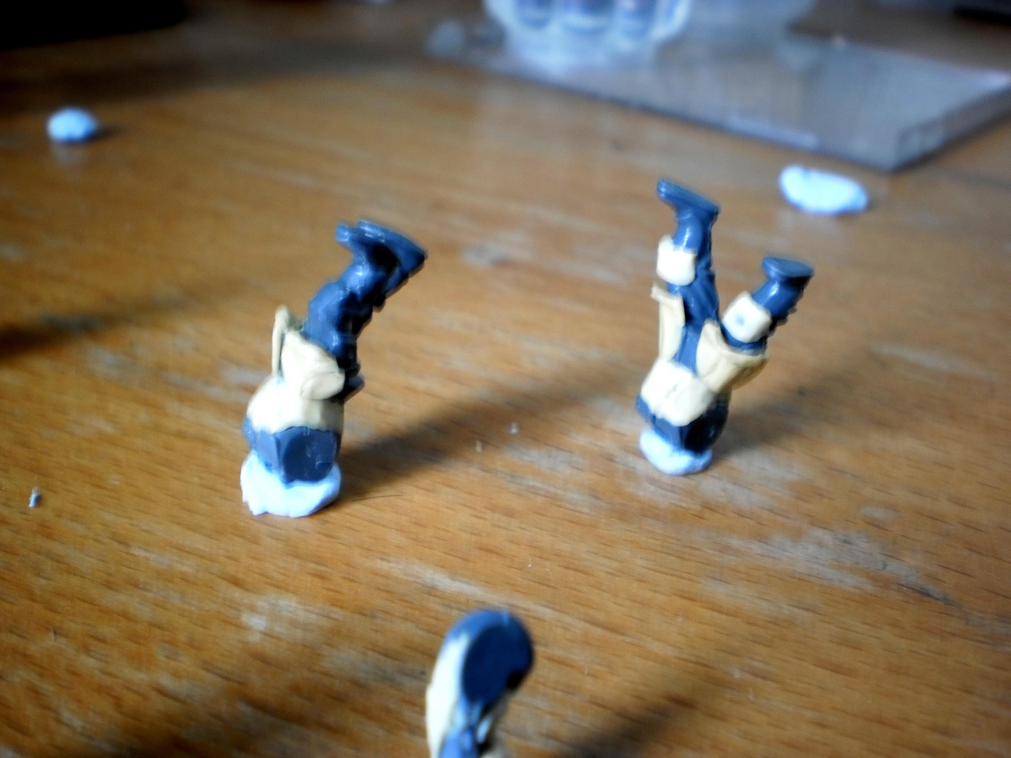 carapace faulds