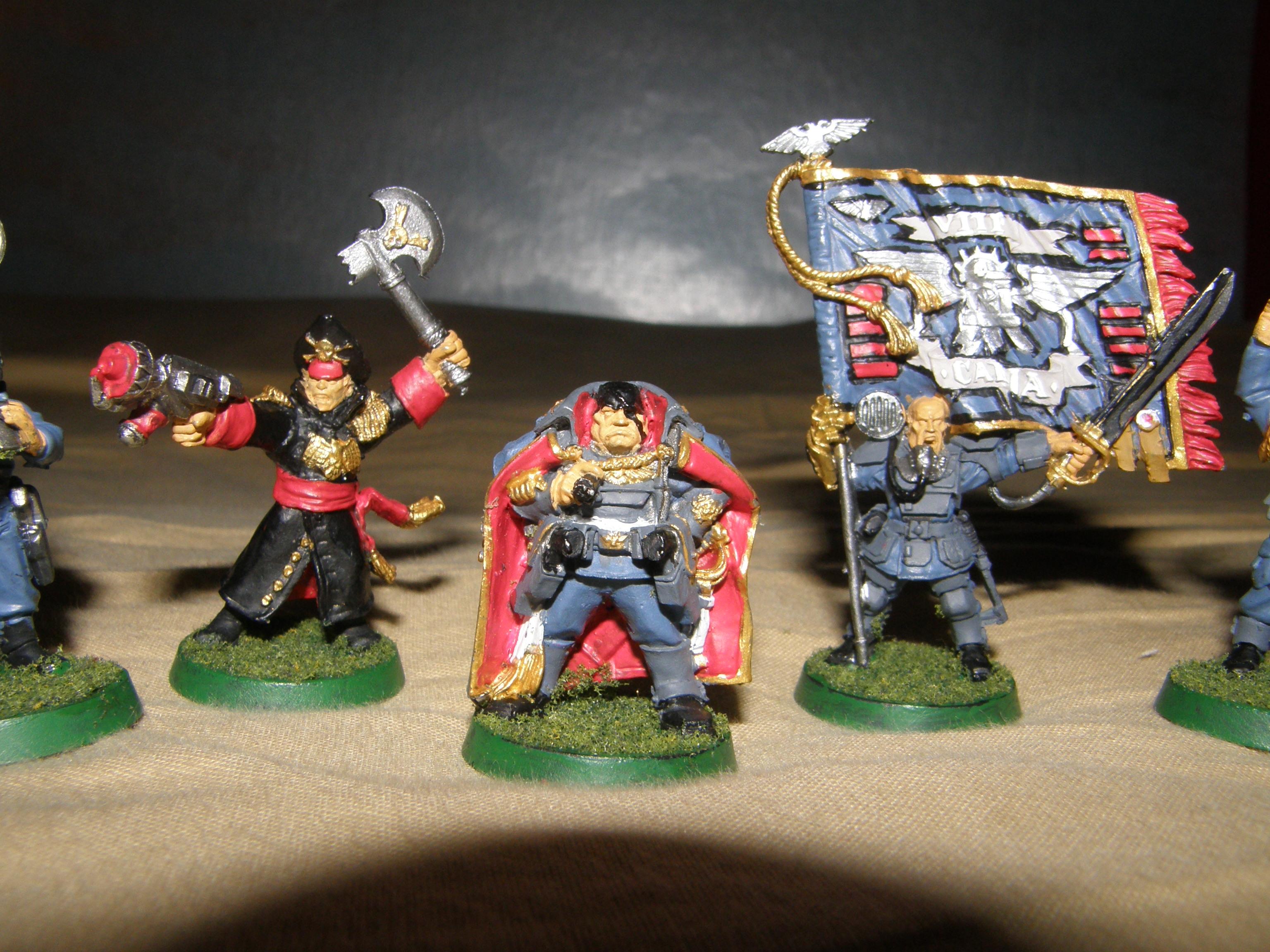 Imperial Guard, Valhallan Xxi