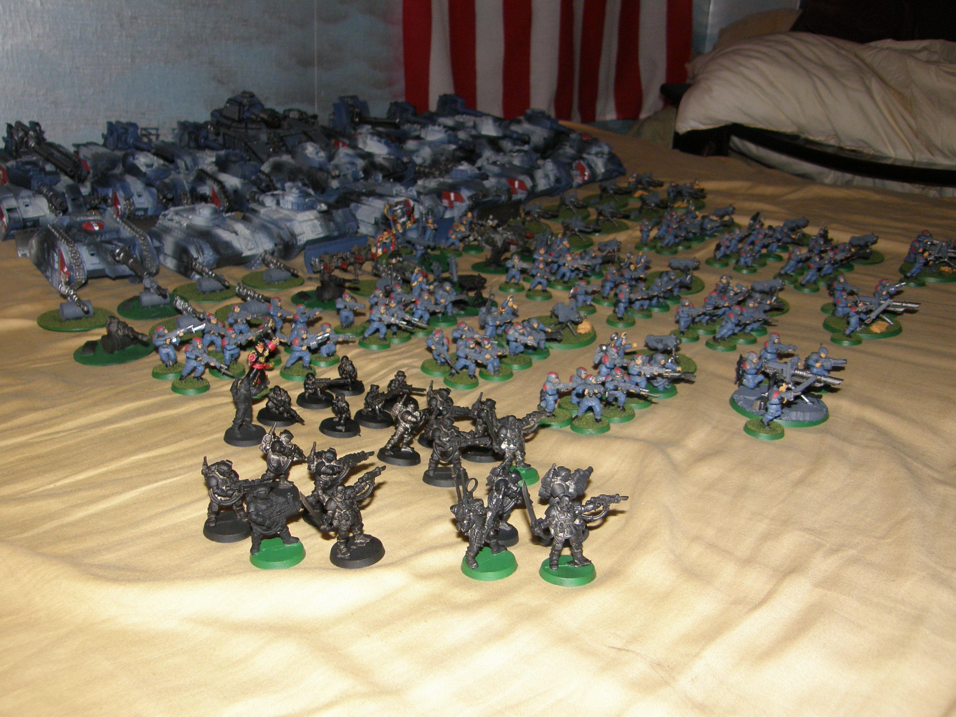 More Gratuitus armor