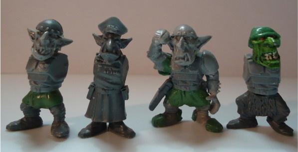 Gretchin, Grots, Rebel, Rebel Grots