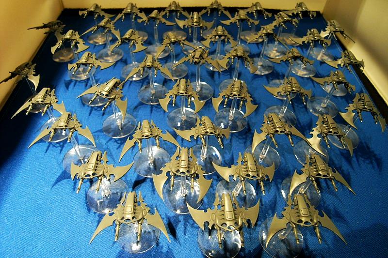 Dark Eldar, Hellions