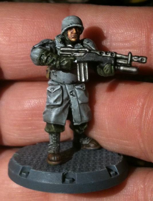 Dust, Dust Tactics, Dust Tactis, Germans