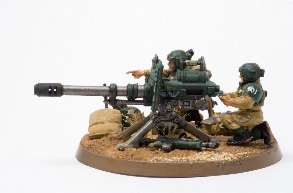 501, Cadians, Imperial Guard
