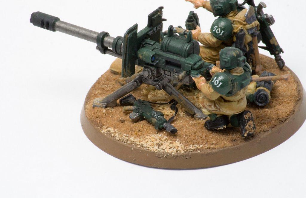 501, Cadians, Imperial Guard