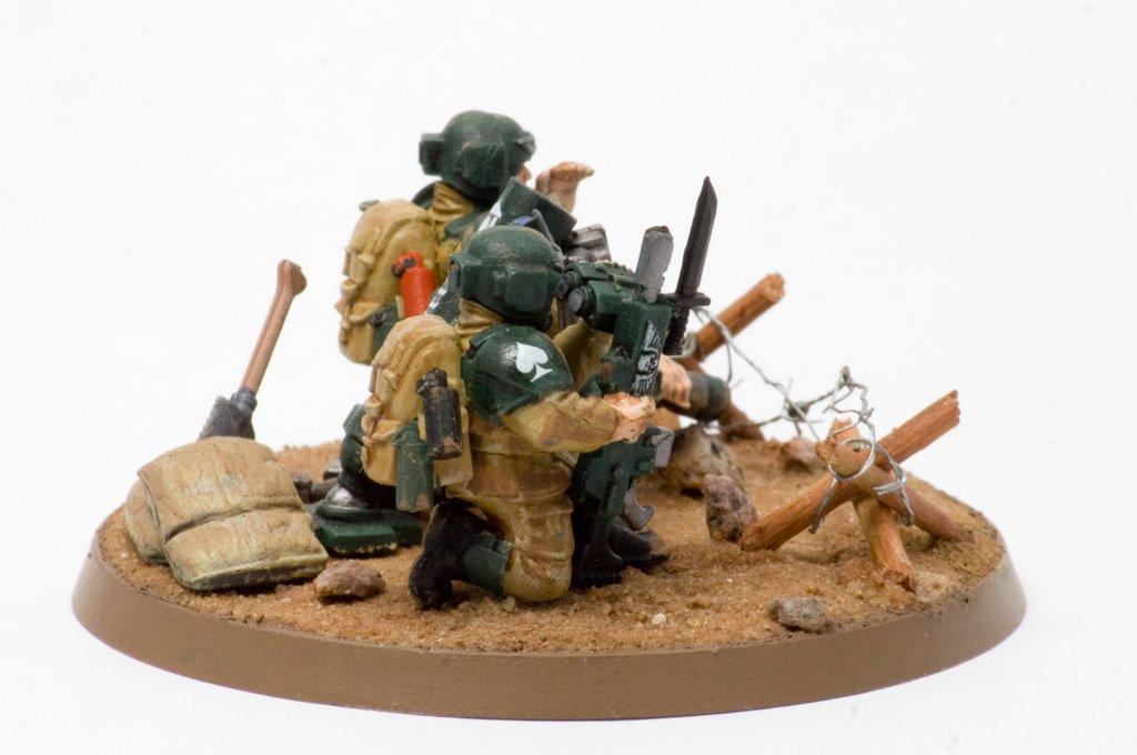 501, Cadians, Imperial Guard