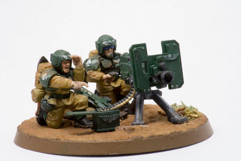 501, Cadians, Imperial Guard