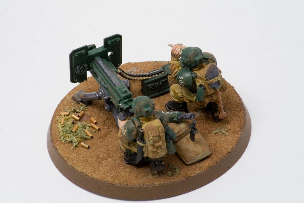 501, Cadians, Imperial Guard