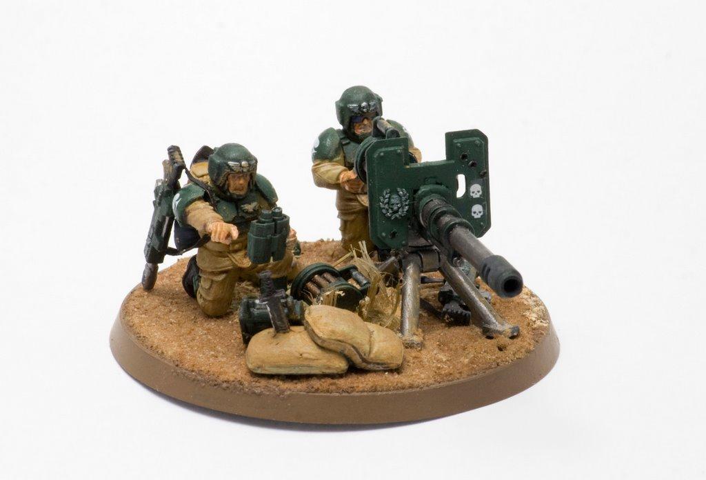 501, Cadians, Imperial Guard