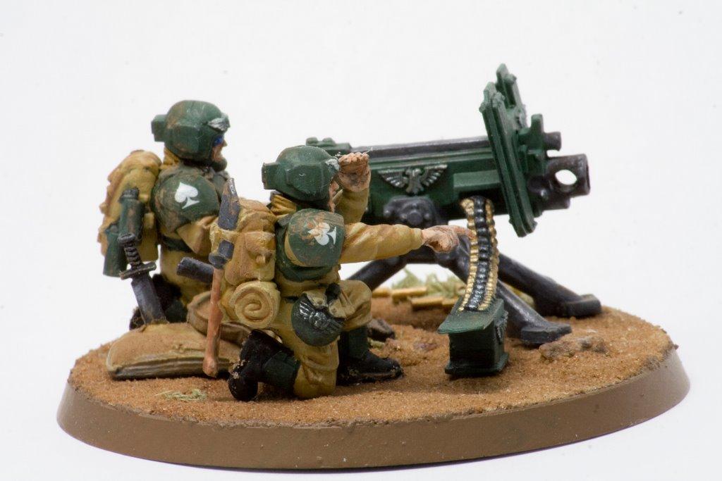 501, Cadians, Imperial Guard, Warhammer 40,000