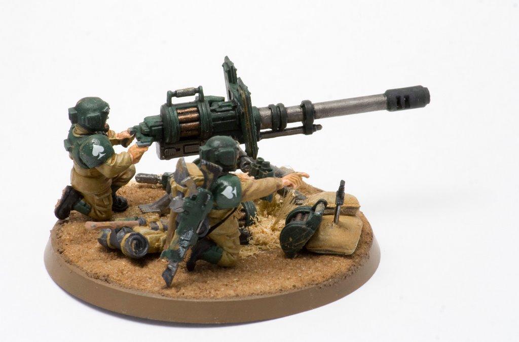 501, Cadians, Imperial Guard