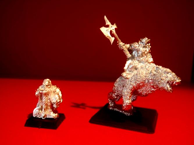 Dwarves