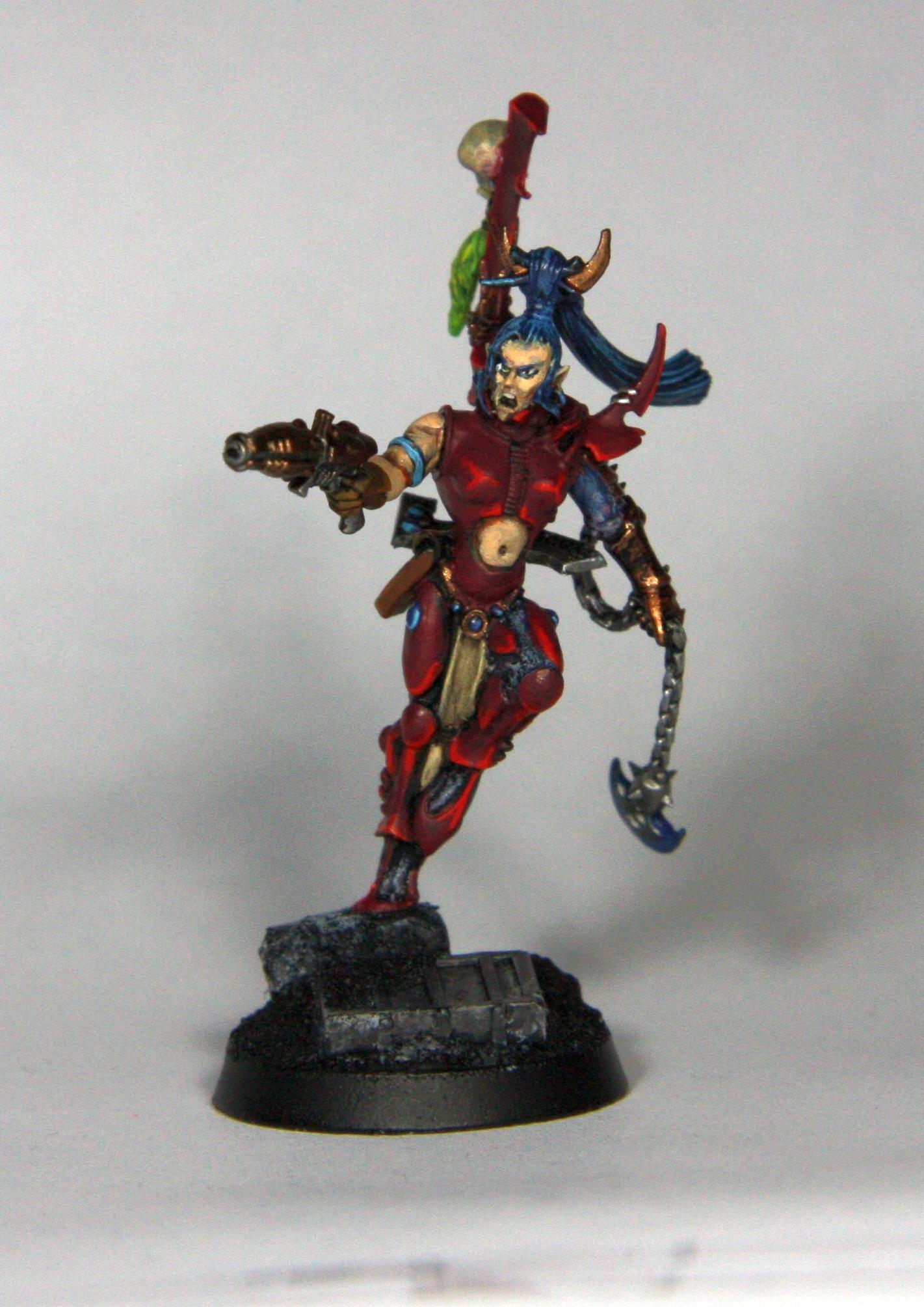 Dark Eldar, Succubus