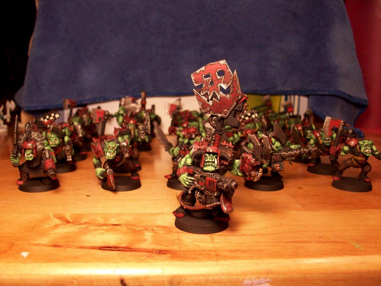 Evil Sun Nob and Boyz