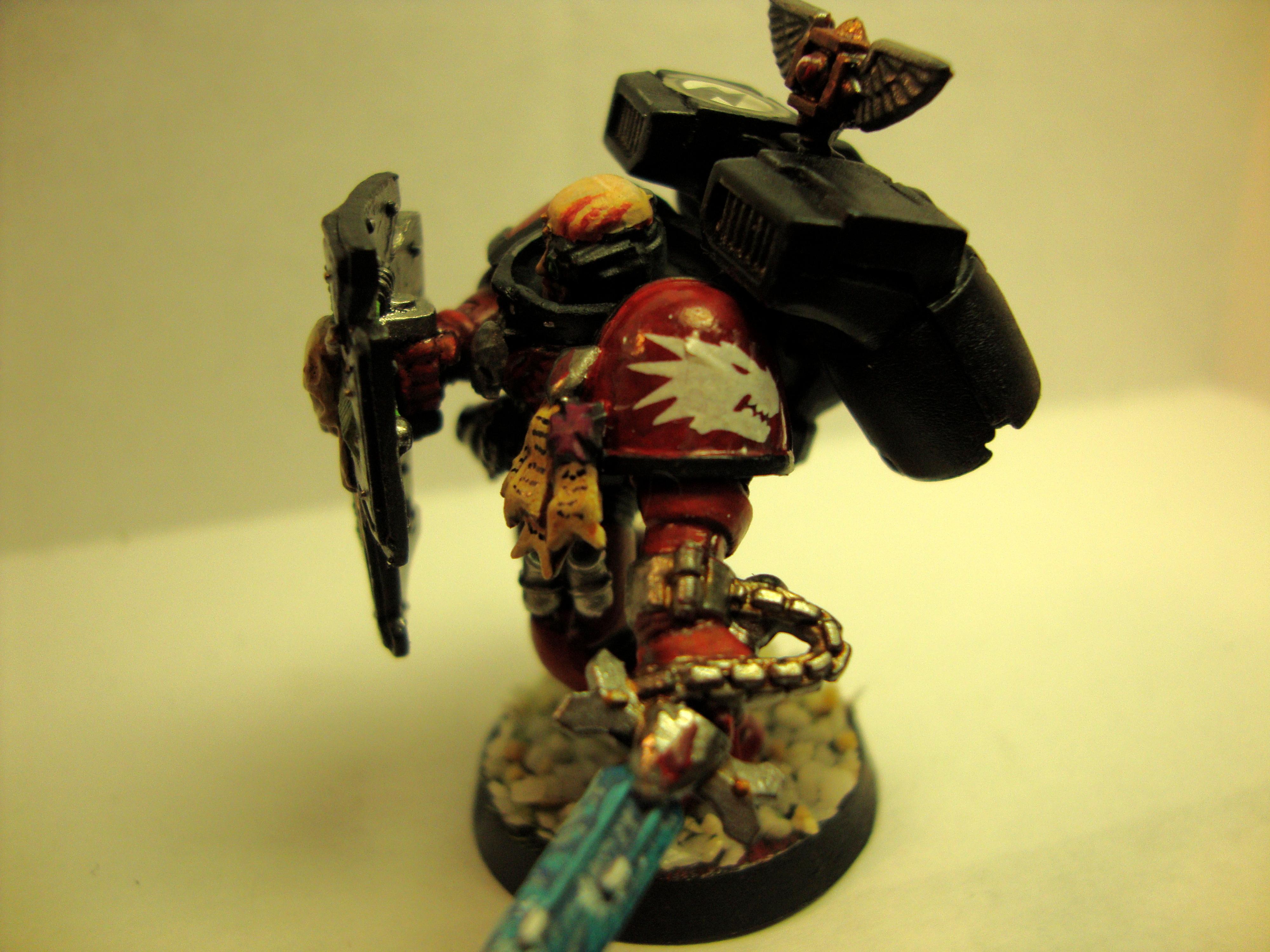 Blood Dragon, Sgt Mael