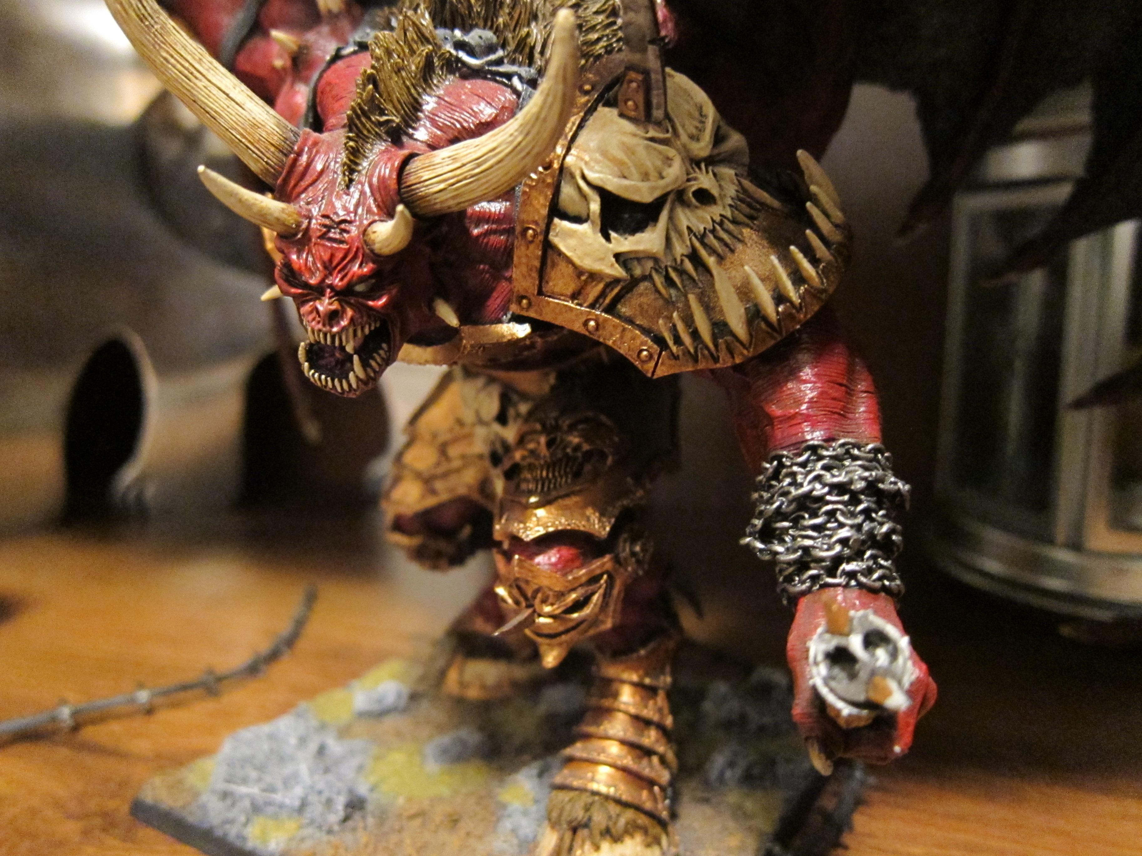 Bloodthirster, Chaos, Forge World