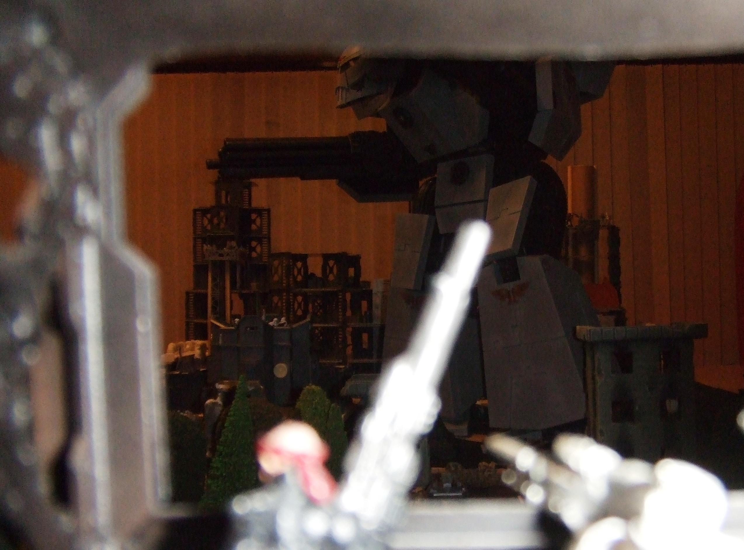 Apocalypse, Apocalypse Game, Mechanicus, Titan, Titantime.., Warhammer 40,000, Work In Progress