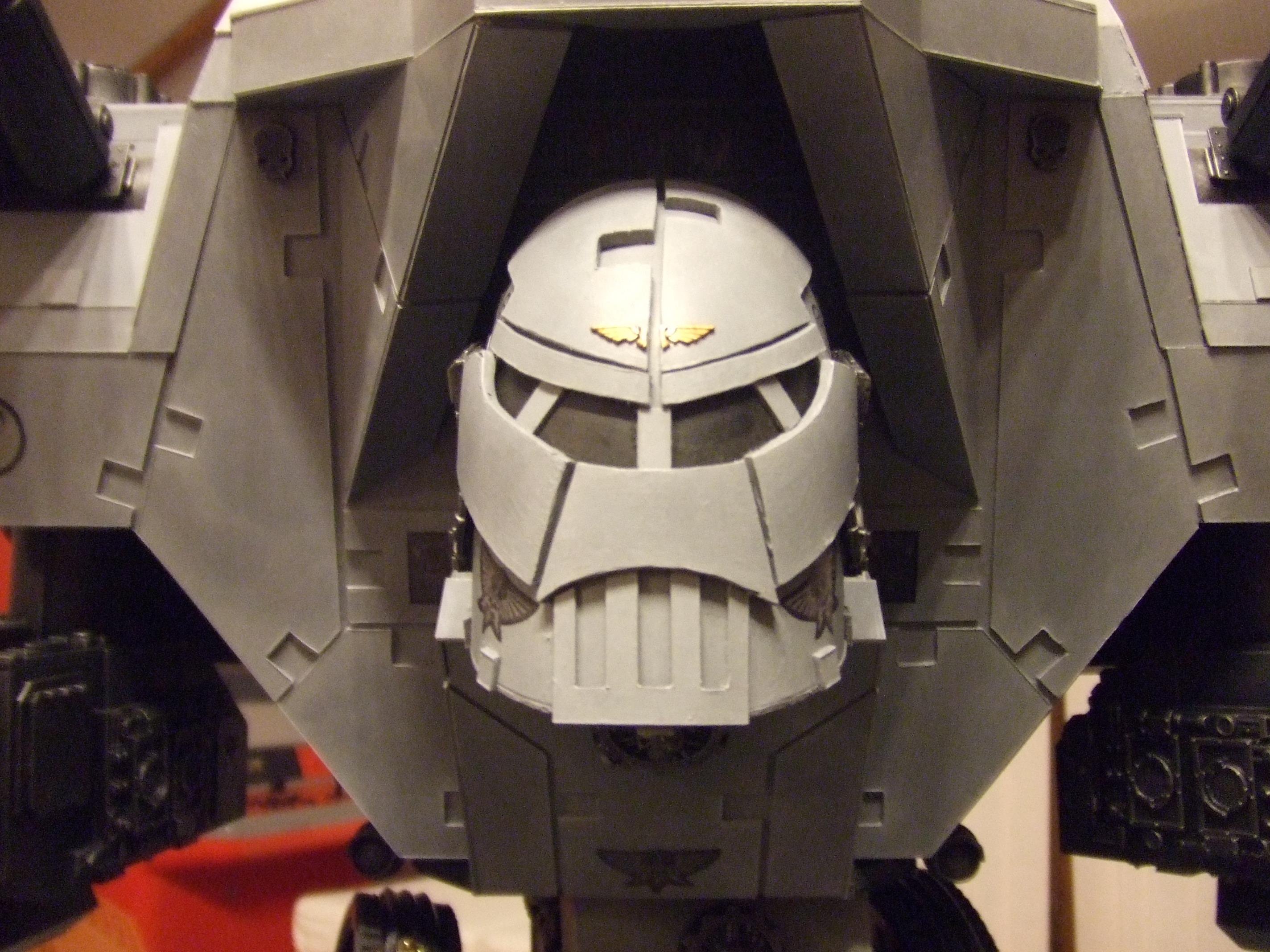 Apocalypse, Apocalypse Game, Mechanicus, Titan, Warhammer 40,000, Warlord, Work In Progress