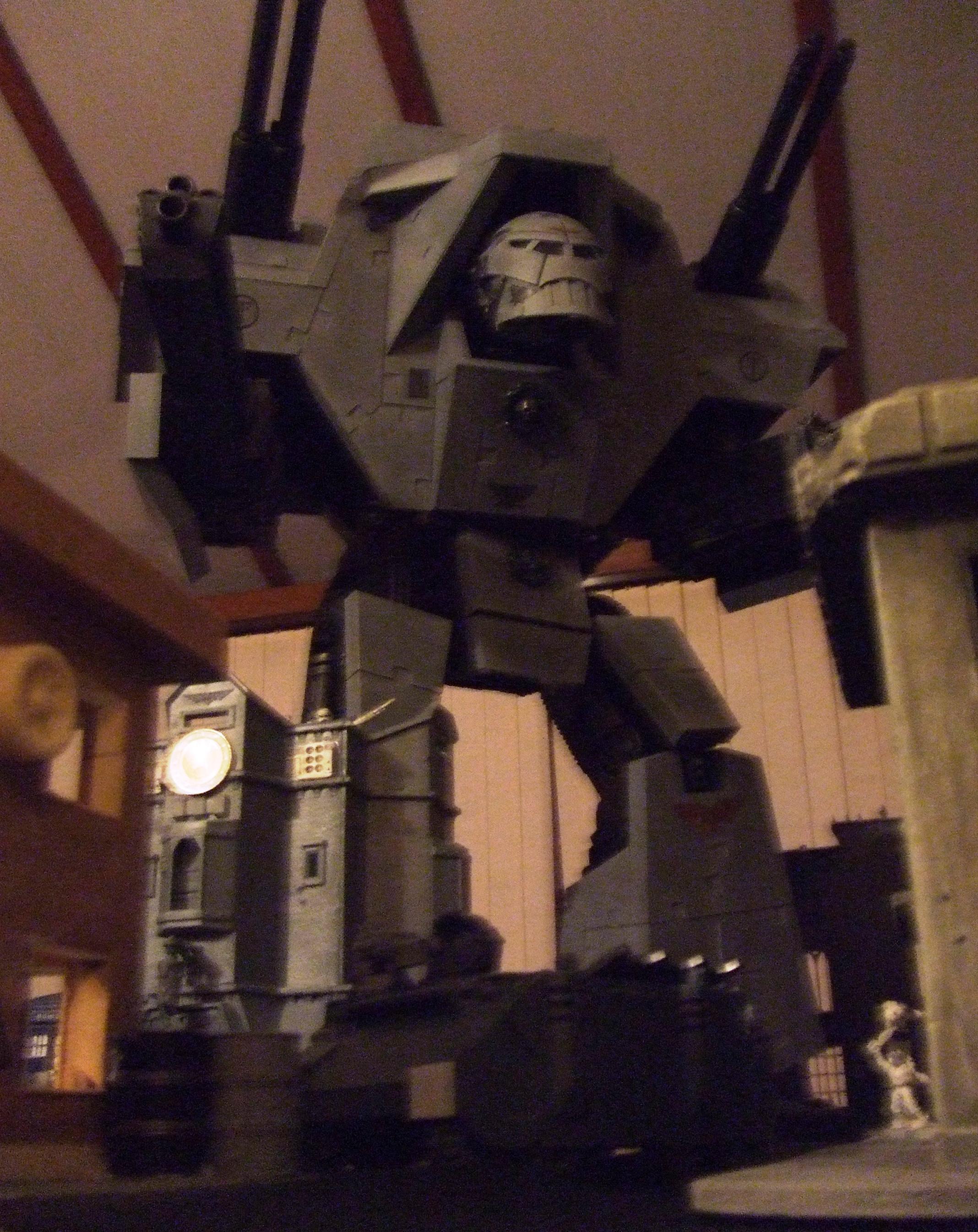 Apocalypse, Apocalypse Game, Db, Mechanicus, Scratch Build, Titan, Warhammer 40,000, Warlord, Work In Progress