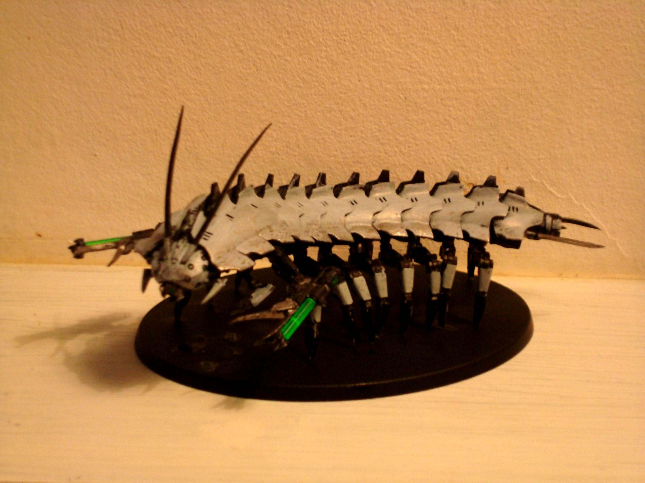 Centipede, Millipede, Necrons, Stalker, Tomb