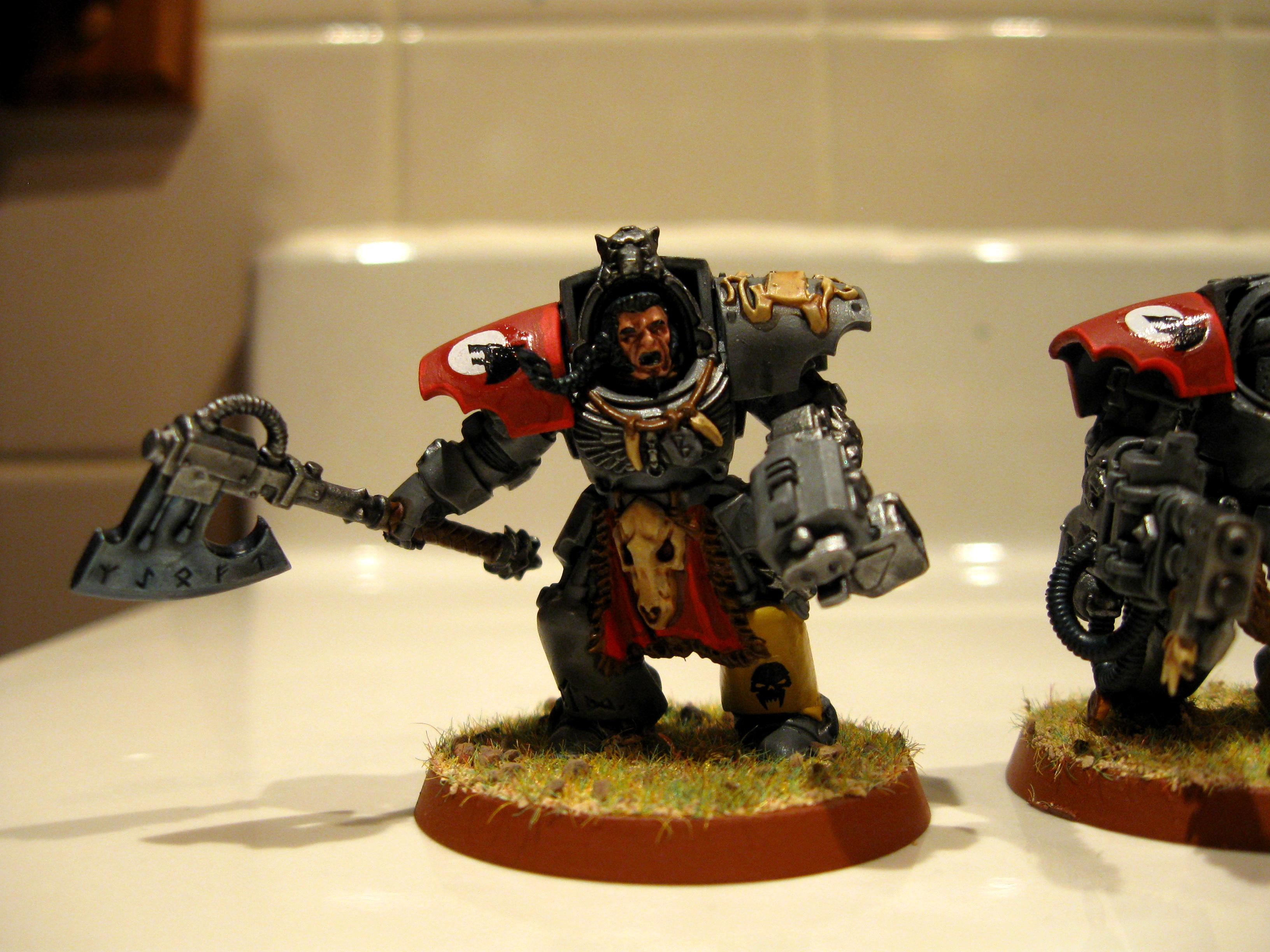 Preheresy, Rhino, Space Marines, Space Wolves