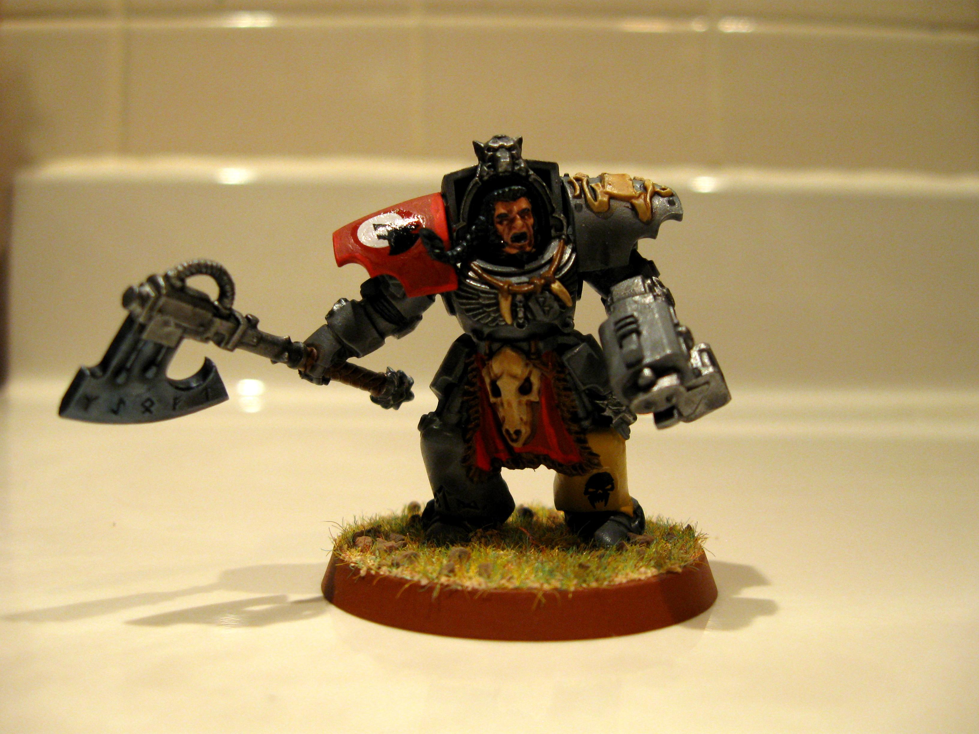 Character, Pre Heresy, Space Wolves, Wolf Guard