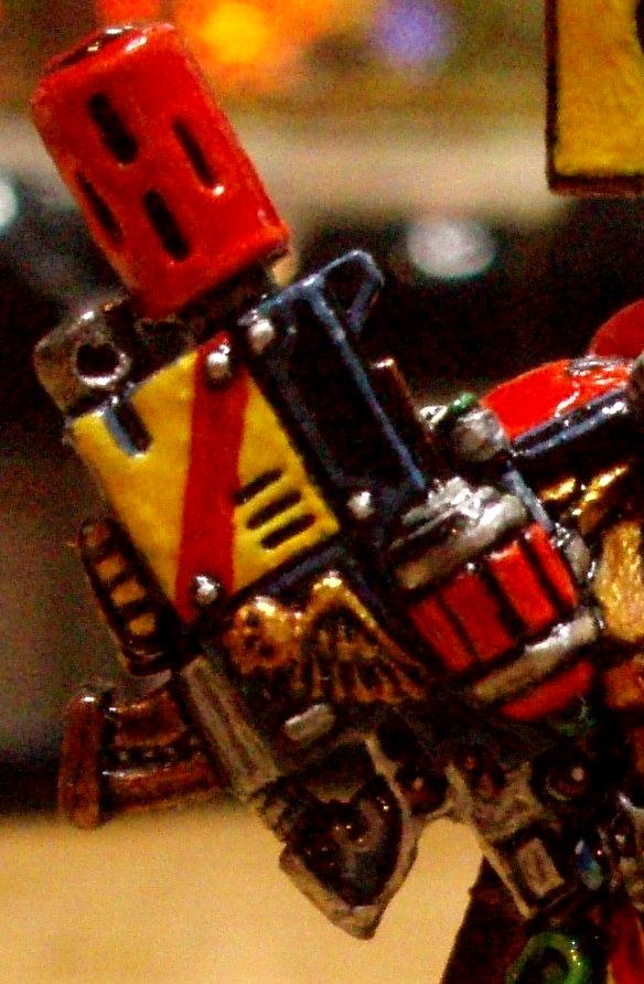 Blood Angels, Captain Tycho