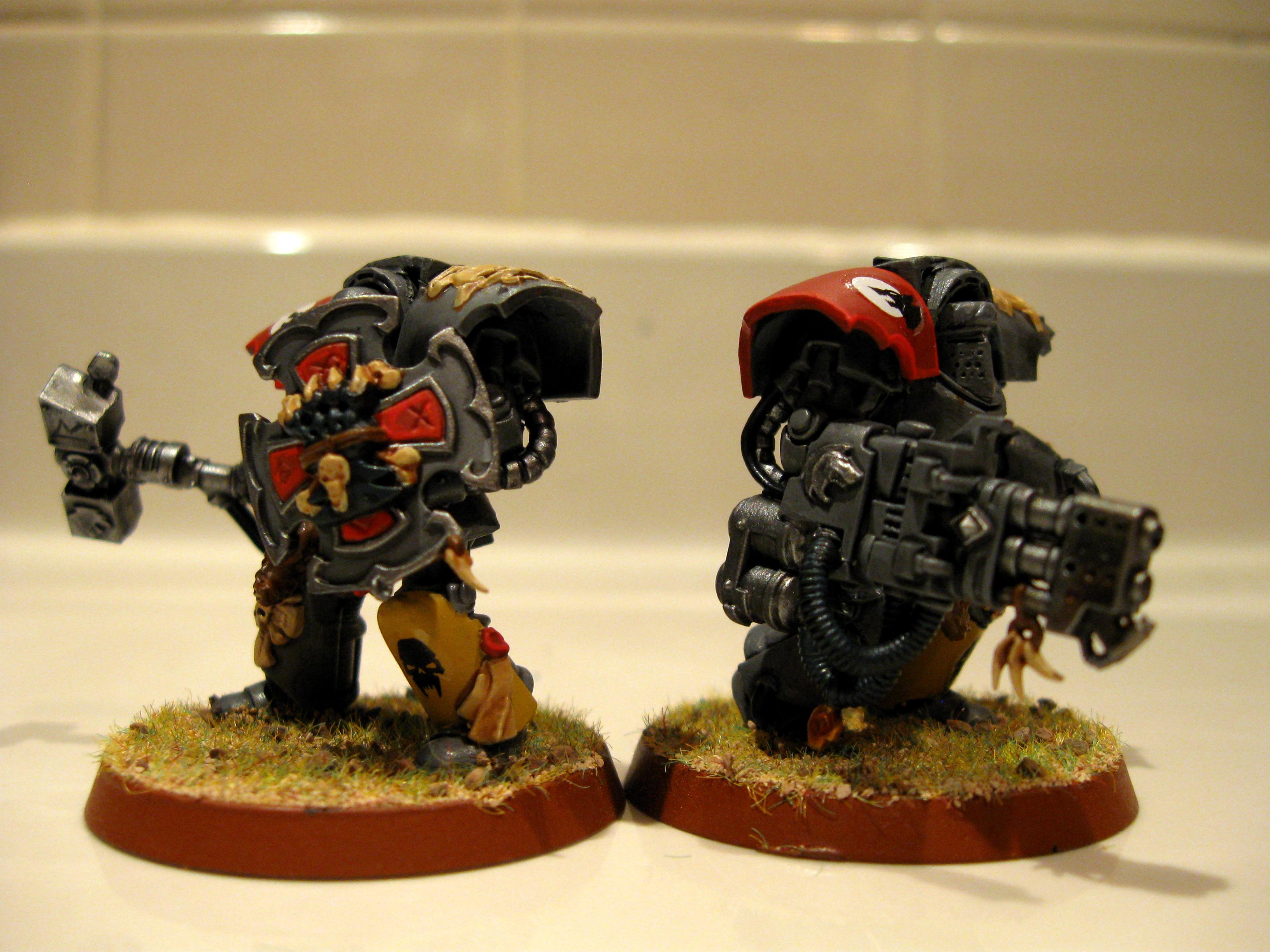 Preheresy, Rhino, Space Marines, Space Wolves
